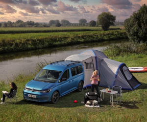 (2020) Volkswagen Caddy California