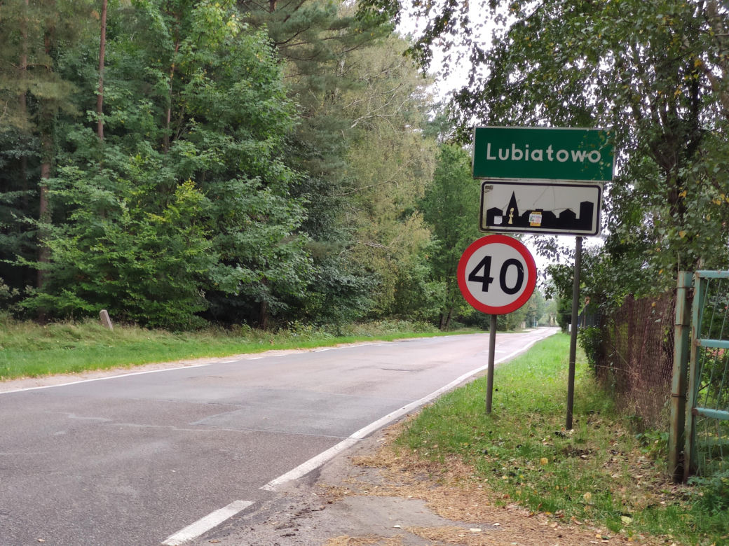 Lubiatowo, gmina Choczewo