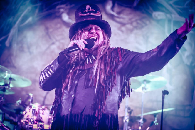 Heidenfest 2026 w Warszawie: folk metalowe szaleństwo w środku zimy [RELACJA]