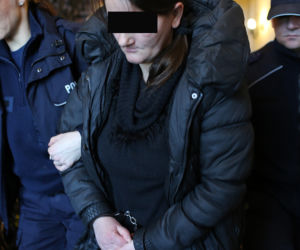 Grób dzieci potwora z Hipolitowa na cmentarzu we wsi Poryte