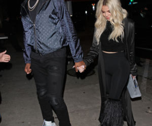 Khloe Kardashian i Tristan Thompson