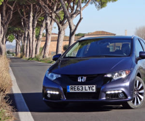 Honda Civic Tourer 2014