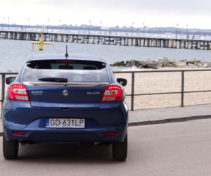 Suzuki Baleno 2016