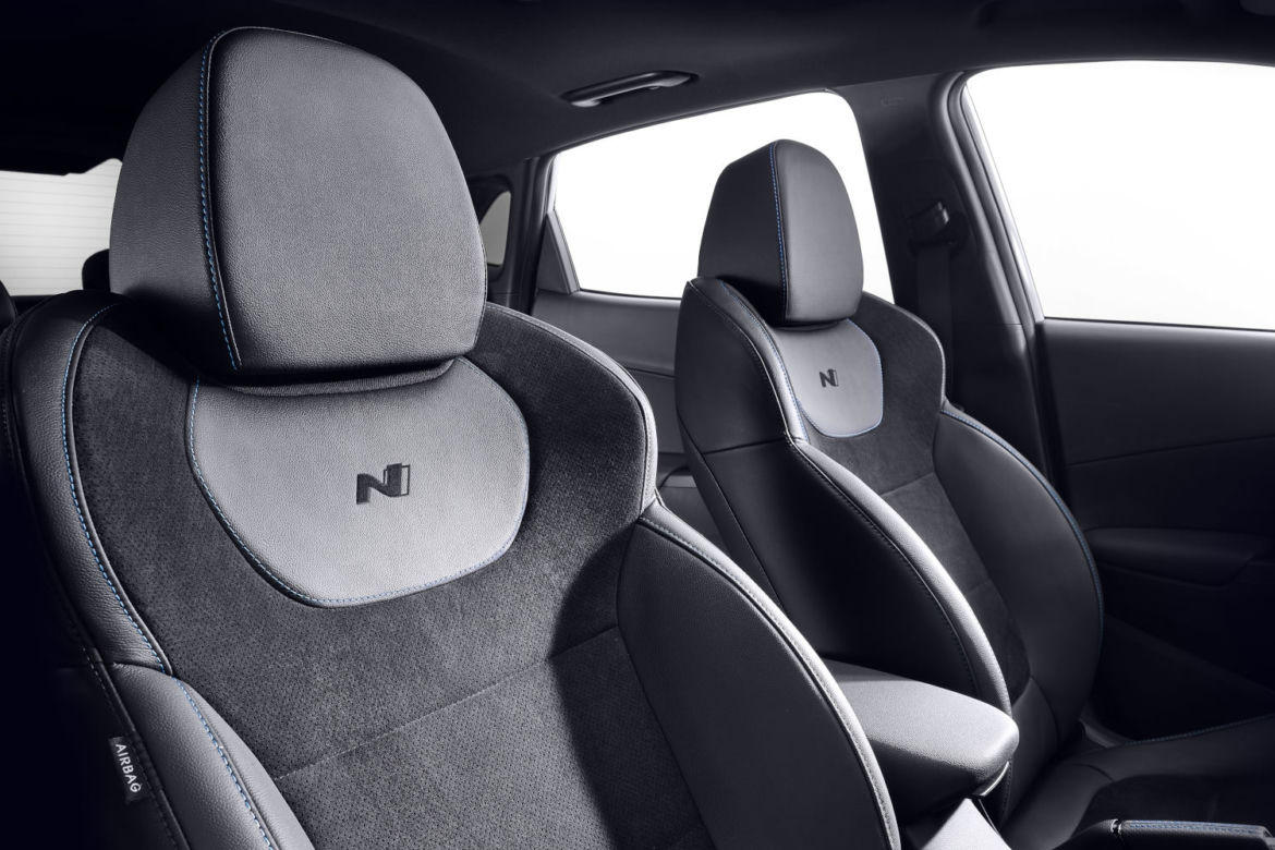 Hyundai Kona N