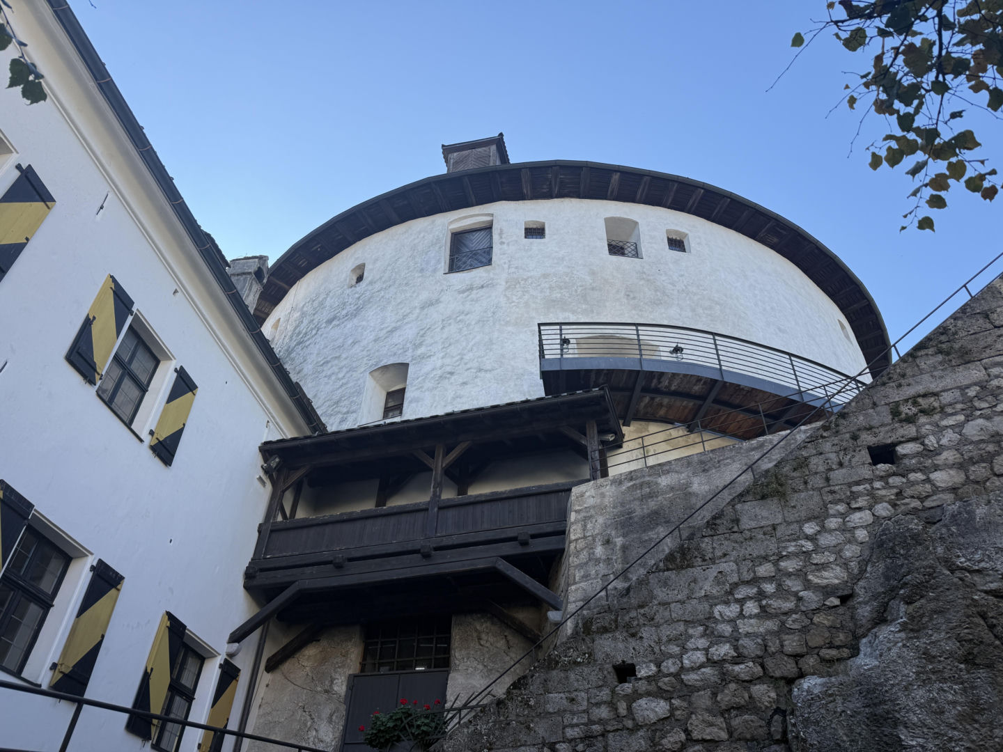 Twierdza Kufstein w Tyrolu