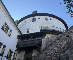 Twierdza Kufstein w Tyrolu