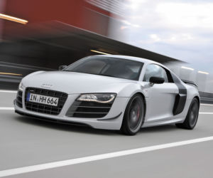 Audi R8 GT
