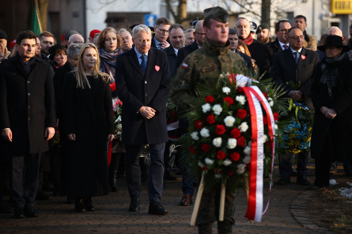 Obchody 80. rocznicy Tragedii Górnośląskiej w Bytomiu