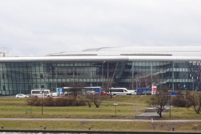 Centrum Kongresowe ICE 
