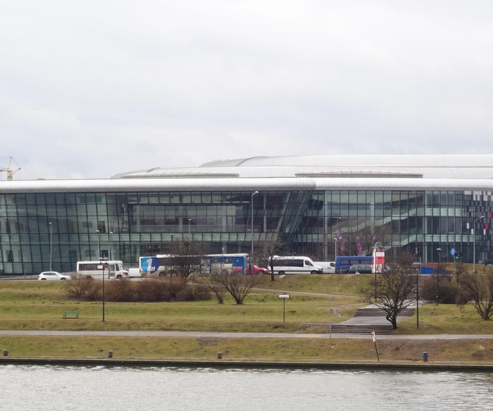 Centrum Kongresowe ICE 