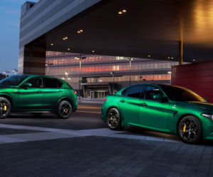 Alfa Romeo Giulia & Stelvio Quadrifoglio (2020)