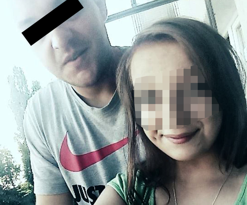 ZAMORDOWAŁ KAJĘ,  JEJ CIALO TRZYMAŁ W WERSALCE