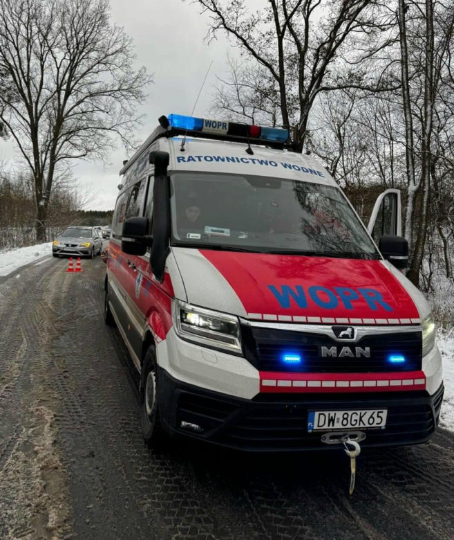 wypadek