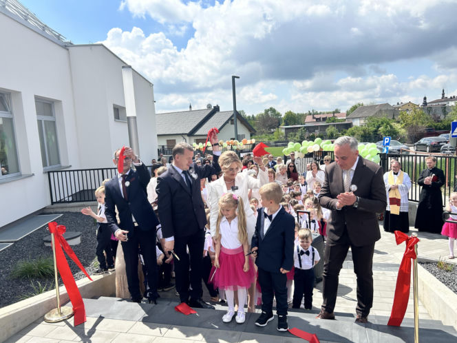 Przedszkole "Leśny Zakątek" w Kazimierzu Biskupim