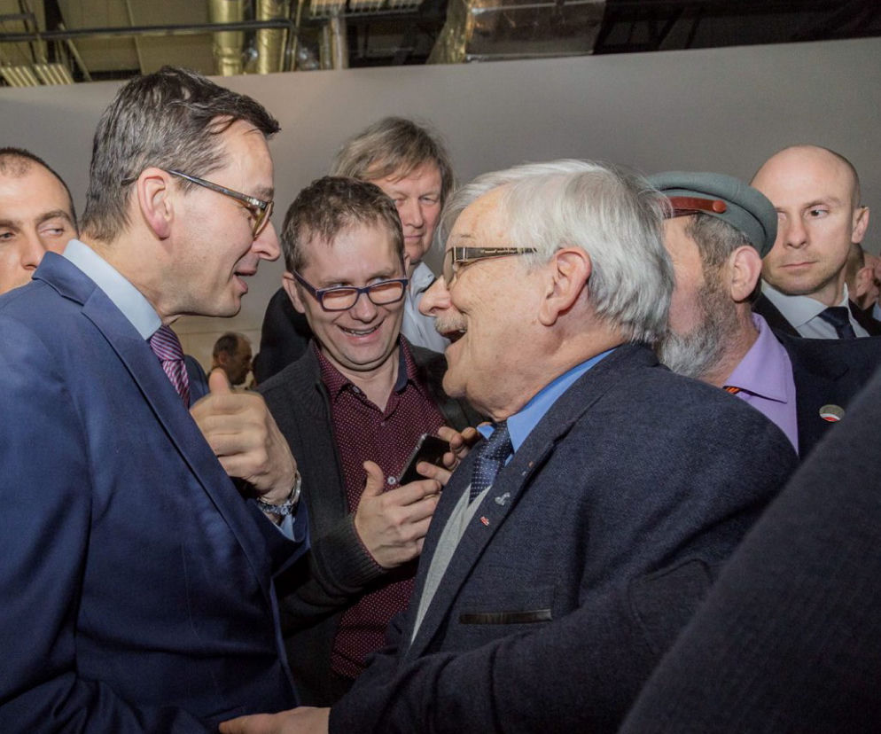 Wigilia z Solidarnością Walczącą