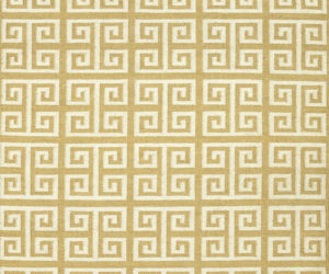 Geometryczny dywan w salonie - TRELLIS