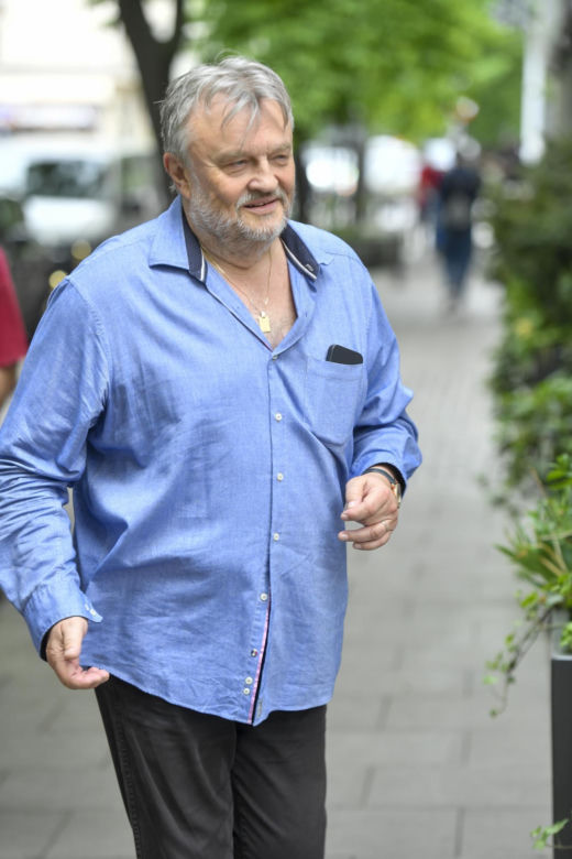 Krzysztof Cugowski na archiwalnych zdjęciach. Tak lider Budki Suflera wyglądał na początku kariery