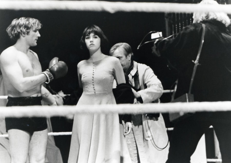 Isabelle Adjani, Gérard Depardieu