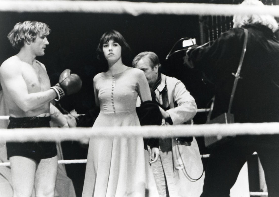 Isabelle Adjani, Gérard Depardieu