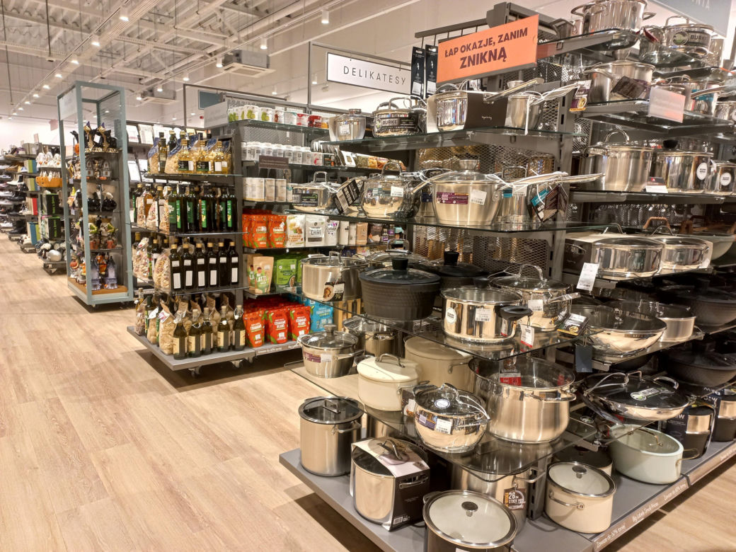 Jutro otwarcie Park Leszno 2 przy Galerii Leszno. Co oferują sklepy?