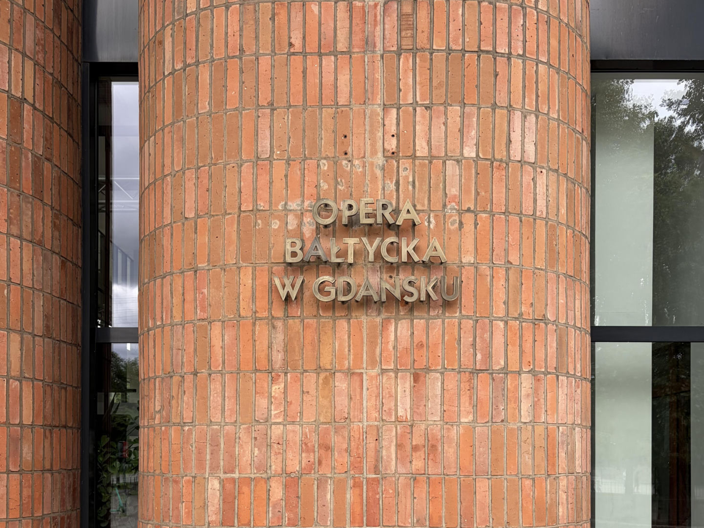 Opera Bałtycka w Gdańsku