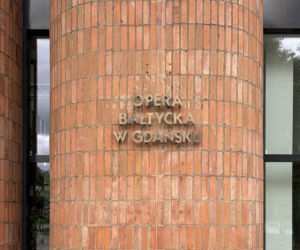Opera Bałtycka w Gdańsku