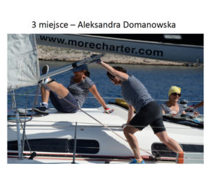 III nagroda - Aleksandra Domanowska