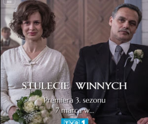 Stulecie Winnych sezon 3, odc. 1: Andzia (Barbara Wypych), Stanisław (Jan Wieczorkowski) 
