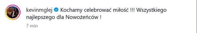 Obcisła kreacja i goła klata! Roksana Węgiel i Kevin Mglej szaleją na ślubie przyjaciół