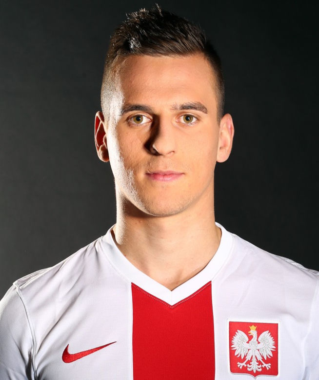 Arkadiusz Milik