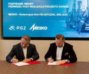 Grupa Antczak i EBS BUD zbudują zaplecze MESKO dla rakiet CAMM-ER. Umowa na pierwszą fazę programu Narew
