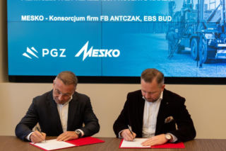 Grupa Antczak i EBS BUD zbudują zaplecze MESKO dla rakiet CAMM-ER. Umowa na pierwszą fazę programu Narew
