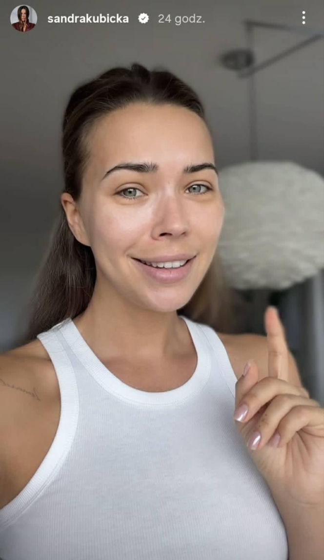 Sandra Kubicka