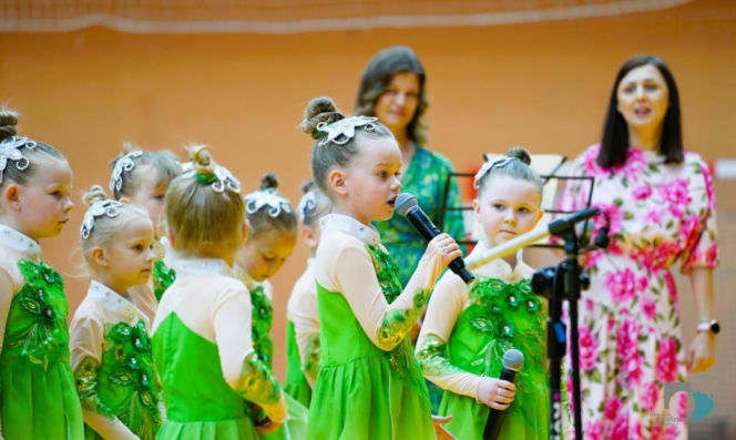 Przedszkole tańczy i śpiewa Iława 2026