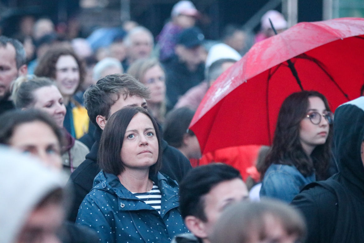 Sosnowiec Fun Festival: Sarsa, Brodka i Katarzyna Nosowska