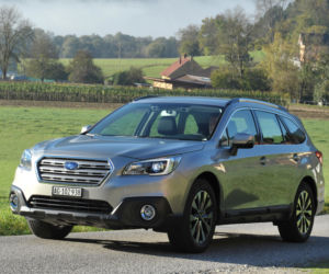 Nowe Subaru Outback 2015