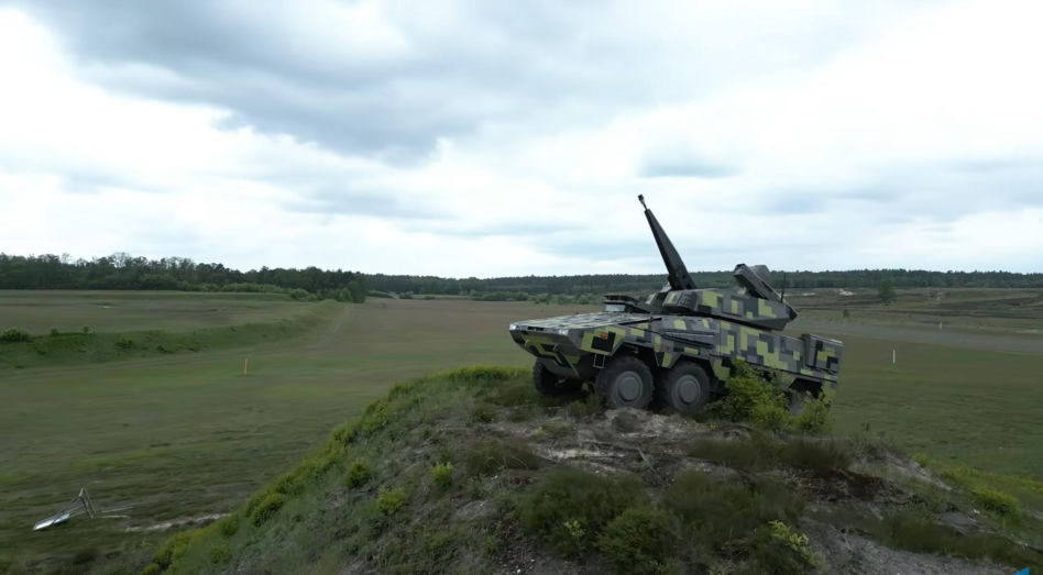 Bundeswehra krytykuje Rheinmetall. Firma pod lupą przez opóźnienia kluczowych dostaw dla armii