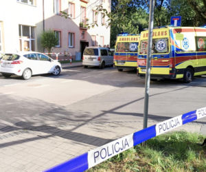 Cztery ciała w mieszkaniu! Wśród zmarłych zaledwie 8-dniowe dziecko