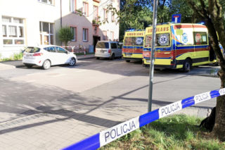 Cztery ciała w mieszkaniu! Wśród zmarłych zaledwie 8-dniowe dziecko