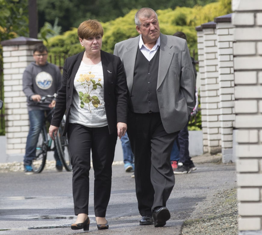 Premier Szydło lub premier z Szydłowca