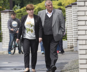 Premier Szydło lub premier z Szydłowca