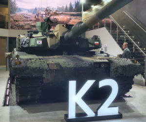 Hyundai Rotem na MSPO 2026. Czołg K2PL i nowe pojazdy wsparcia