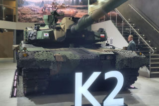 Hyundai Rotem na MSPO 2026. Czołg K2PL i nowe pojazdy wsparcia