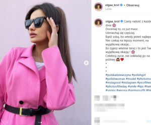 Olga Król z Top model przeszła metamorfozę