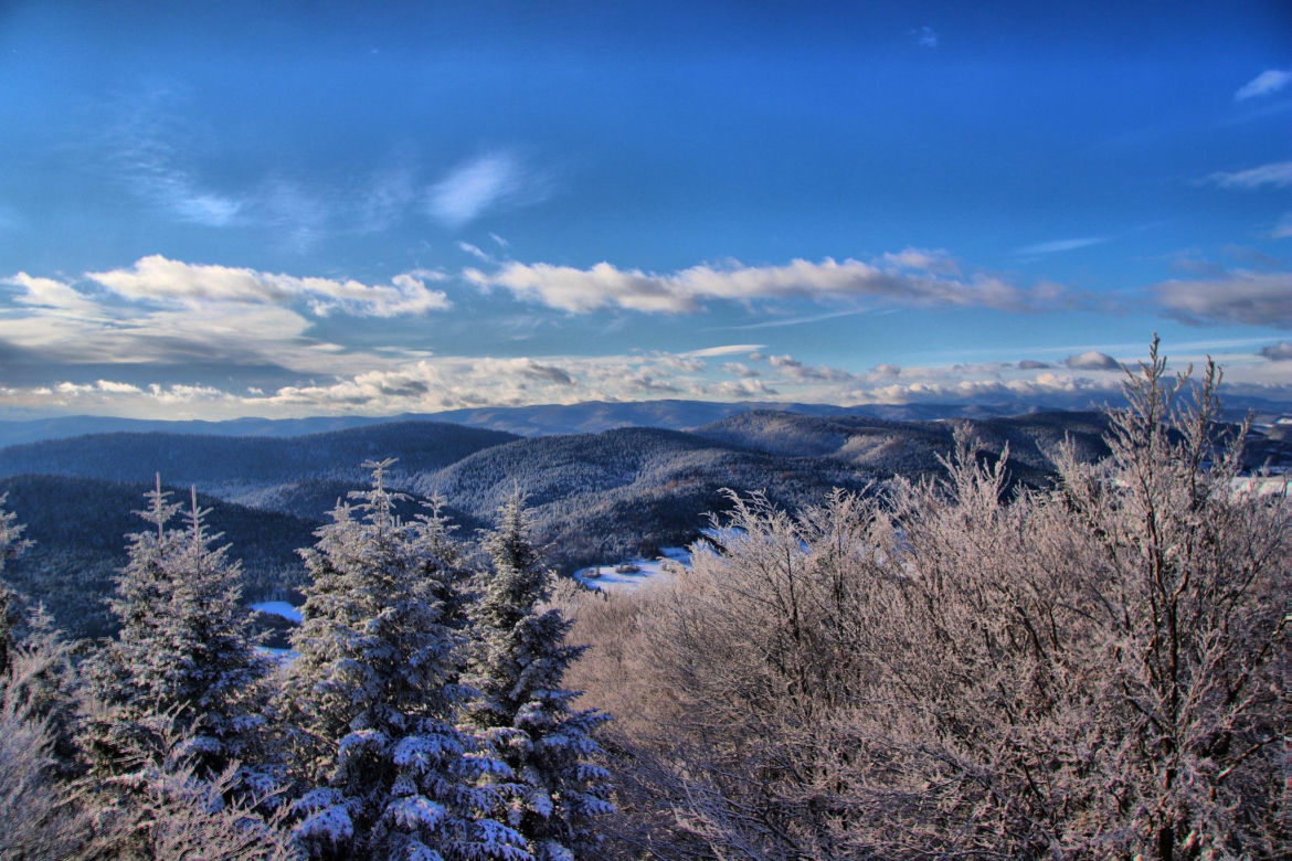 Beskid Niski 