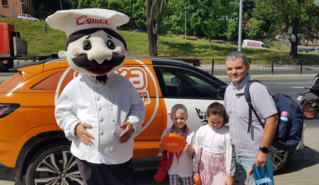 Eska Summer City Olsztyn! Święto Pieczywa Rzemieślniczego