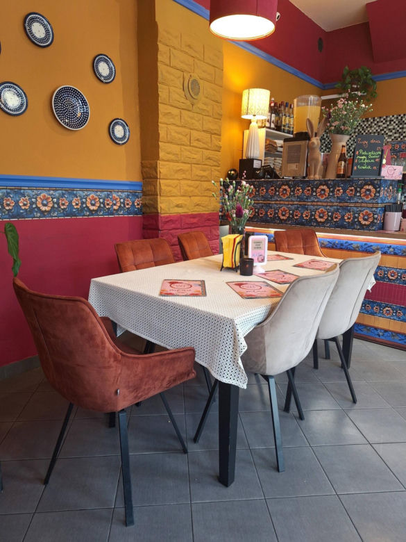 Kiszka Gra Bistro