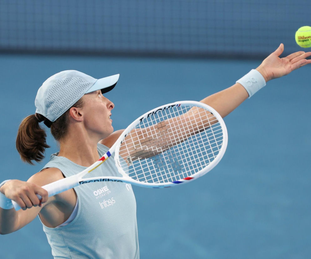 Iga Świątek podjęła decyzję. Zmienia plany tuż przed US Open