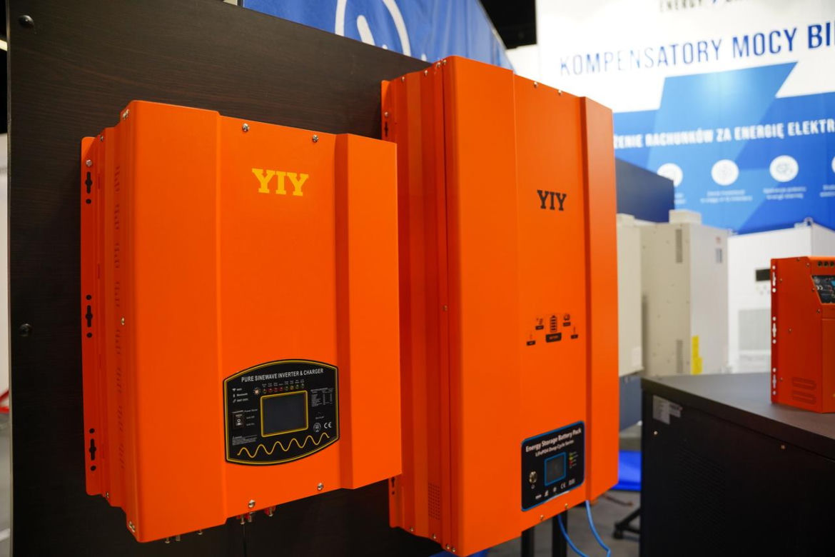 Ruszyły branżowe targi przemysłu odnawialnych źródeł energii. Poznaj Solar Energy Expo
