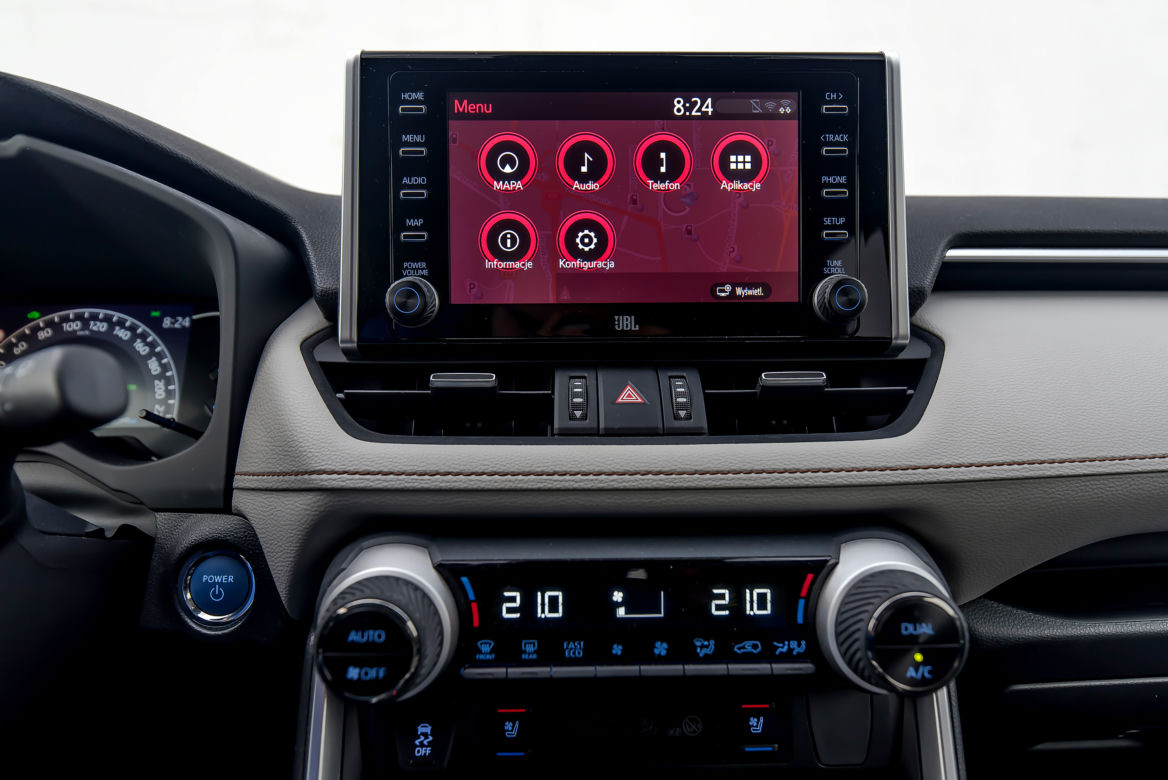  Toyota RAV4 mk. V